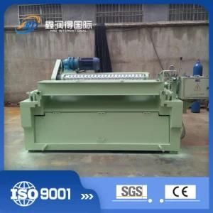 Direct Sales Spindle Less Veneer Rotary Debarker Lathe Machine