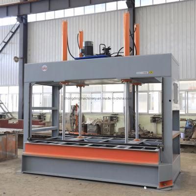 50tons 80tons 100tons Hydraulic Cold Press Machine for Wooden Door Making