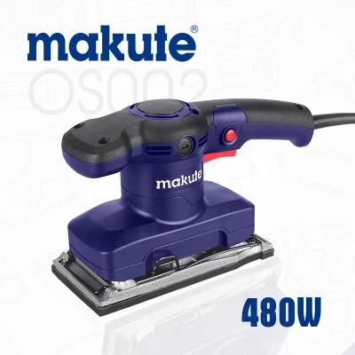 Makute 480W Orbital Sander Polishing Woodworking Machine