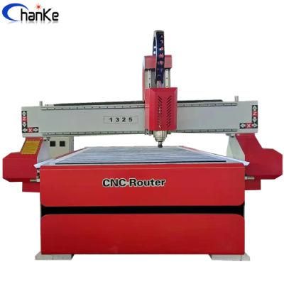 Ck1325 3 Axis Advertising CNC Carving Machine for Furniture Wood Router Engraving Cutting Caving Machinery