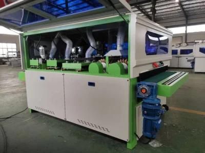 MDF Door/Kitchen Cabinet 3630/1000mm/ 1300mm CNC Sanding Machine Price