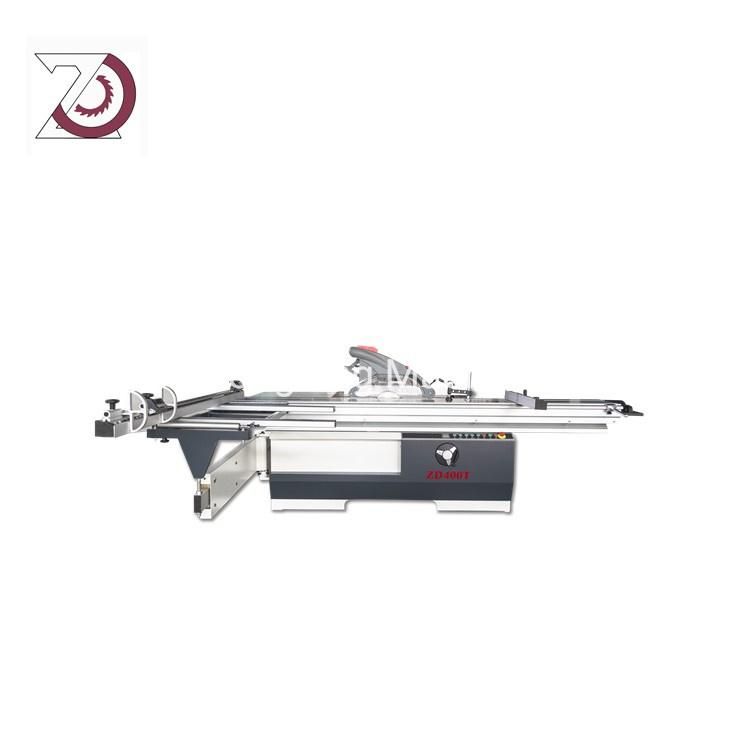 Wood Cutting Machine Sliding Table Saw Machine