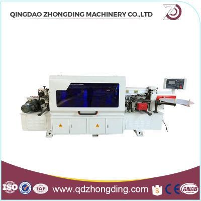 Wood Panel Straight Linear Auto Edge Banding Machine