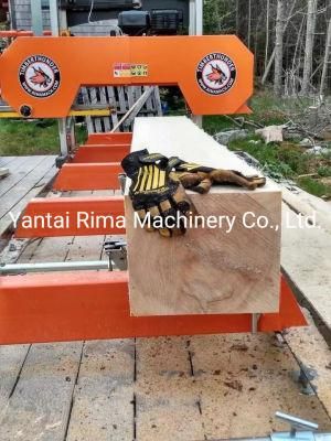 Wood Saw Machine Portable Sawmill for Sale Portable Saw Mill