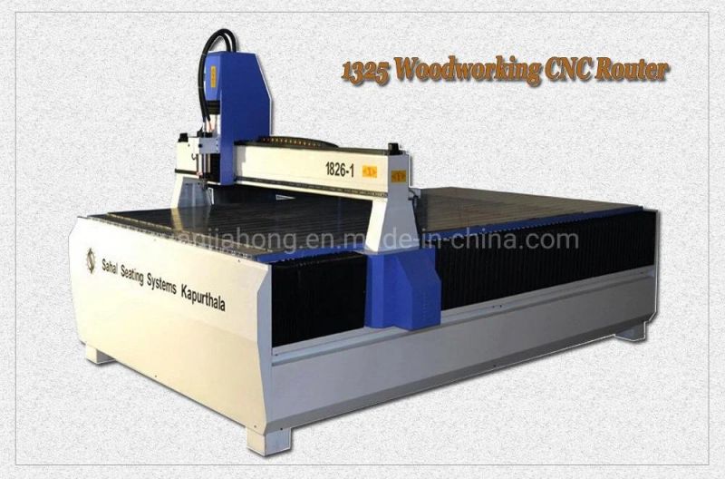 Hot Selling, Genuine Nc Studio, PMI Rail Guild & Screw, 1325/1530/1826 Woodworking and Metal CNC Router