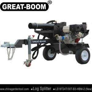 30t Hbm - 2 Lifan Chinese Hot Gasoline Log Splitter