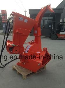 Wood Cutter Machine for 20-60HP Tractor with Pto Shaft