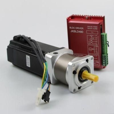 3.6n. M 60mm Brushless Motor Brushless DC Motor with Planetary Gearbox 1: 4/BLDC Driver