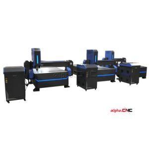 Ready to Ship! ! Good Price CNC Router 1325 Price Router CNC Madera