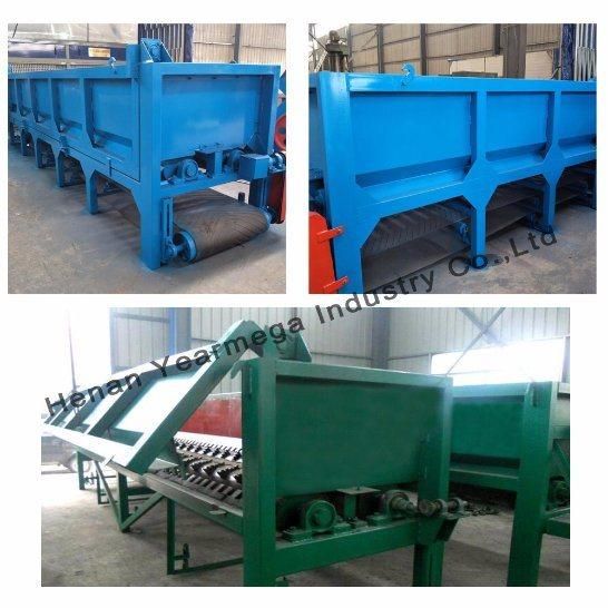 Ce Approved Full Stainless Steel Wood Peeling Machine for Sale