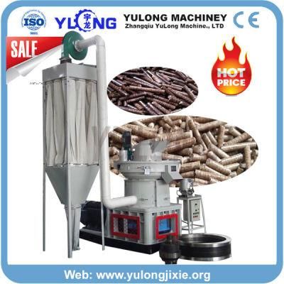 1t/H Wood/Rice Husk/Efb/ Biomass Granulator Machine(