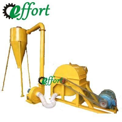 Large Capacity Small Wood Crusher Crusher for Wood