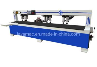 2*HQD 2.2kw Air Cooling Woodworking Side Hole CNC Side Hole Drilling Machine CK1526X2