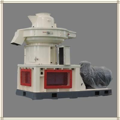 Efficient Wood Sawdust Pellet Mill Machine