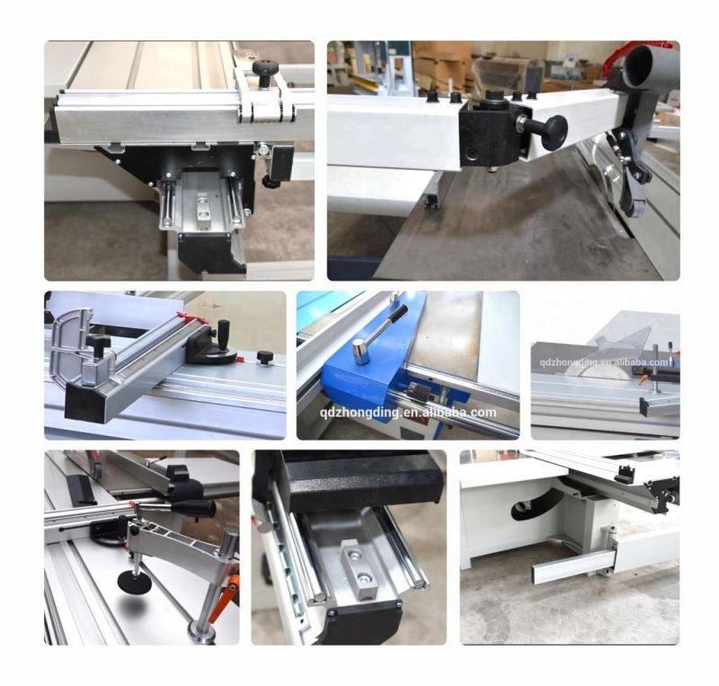 High Precise Wood Cutting Saw