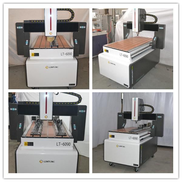 2019 New Type 6090 1212 1313 Woodworking Machine 4axis Engrving CNC Machine Router
