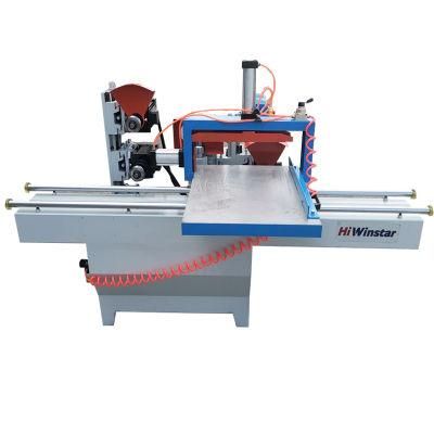 Mj105 Woodworking Pneumatic 5 Saw Blades Tenon Mortising Machine