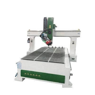 CNC Router Machine Wood Cutter with Automatic Tool Change