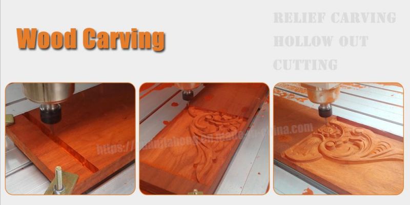 1325 Acrylic, Wood, Plastic, MDF, ABS, Advertising CNC Router, CNC Carving Machine