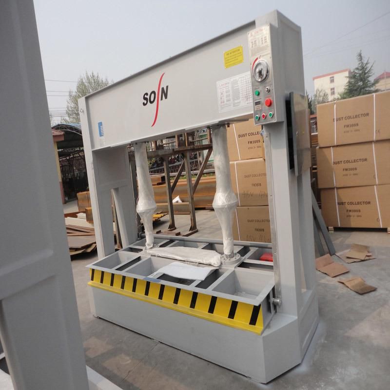 Wood Cold Press Machine for Wooden Doors