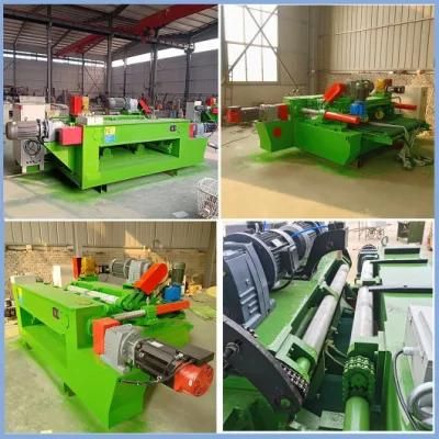Plywood Machine China 1300mm Heavy Duty Spindleless Veneer Peeling Machine