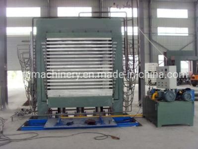 Plywood Production Line/Plywood Hot Press/ Wood Based Panels Machinery