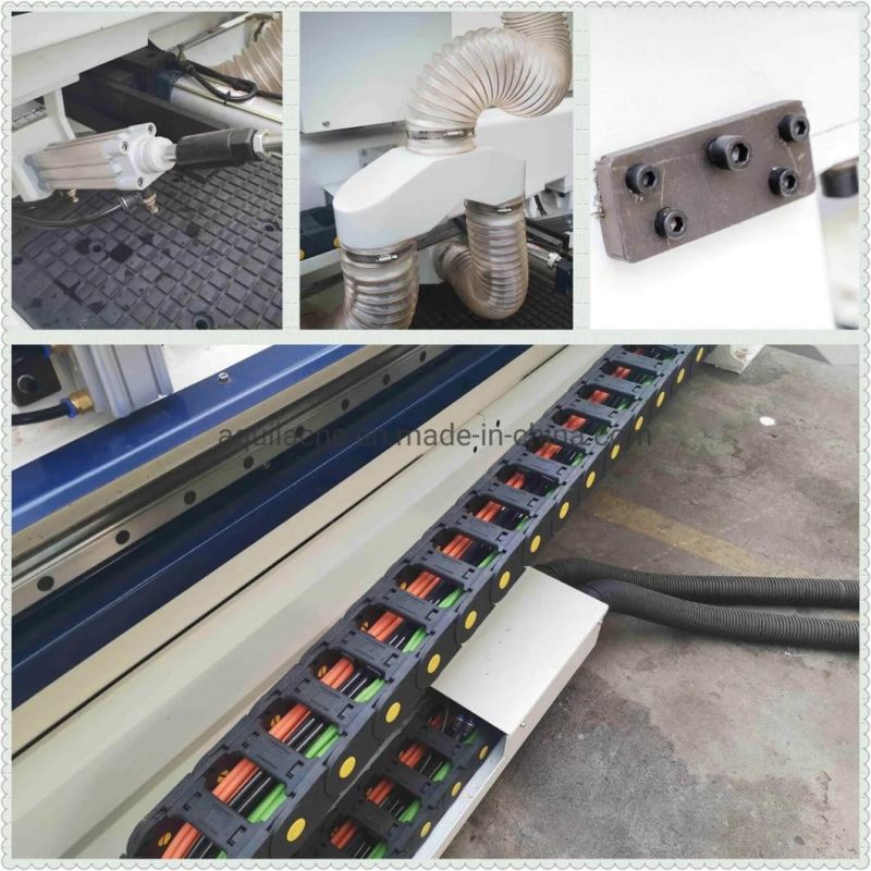 Model C Standard Woodworking CNC Machine/CNC Routing Machine