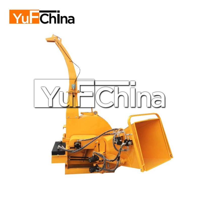 Low Price High Quality Wood Chipper for Sale