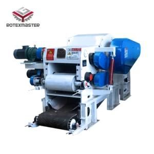 New Condition Drum Wood Chipper for Sale/ Wood Log Chipper Price/Wood Chipping Machine