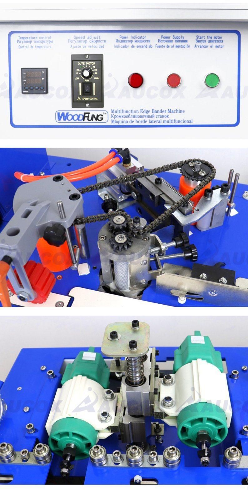 My06b Edge Banding Machine with Trimming Function