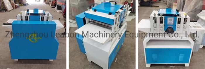 Leabon Electric Wood Cutting Saw Logs Sawing Horizontal Band Sawmill