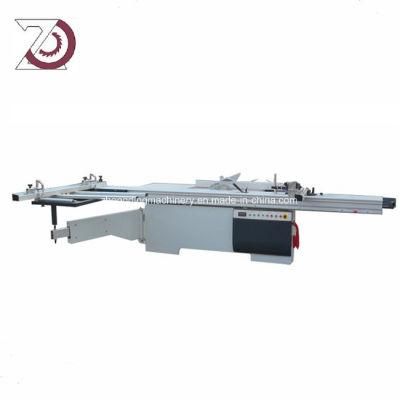 Woodworking Machinery Manual Sliding Table Panel Saw