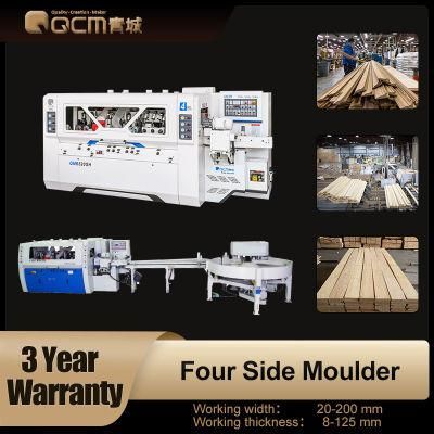 QMB520GH Wood Planer Moulder, Woodworking Machinery Moulder