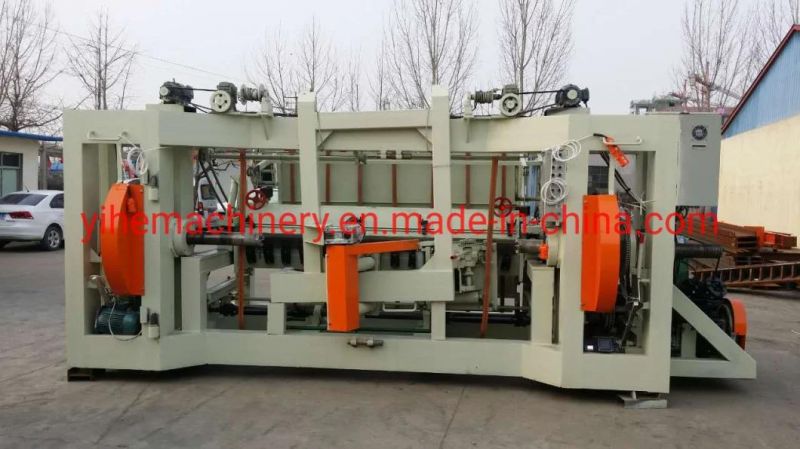 Vertical Spindle Veneer Peeling Machinery for Plywood Making