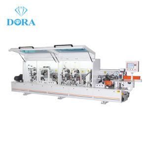 Portable Full Automatic PVC MDF Wood Edge Banding Machine Price for Sale