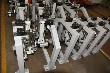Semi Automatic PVC Edge Banding Machine Wholesale