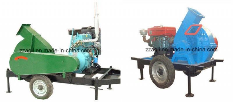 China Factory Supply Competitive Price Disc Wood Chipper Shredder