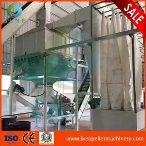 Wheat Straw Pellet Mill Ce ISO SGS Approved