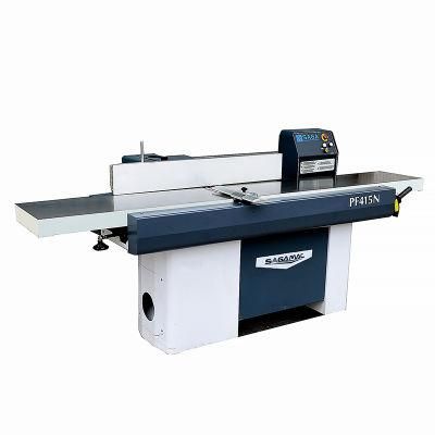 Saga Woodworking High Class Large Surface Planer Joint Planer