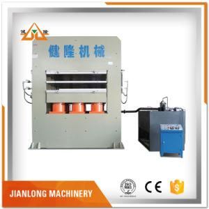 Woodworking Hydraulic Hot Press Machine for Veneer