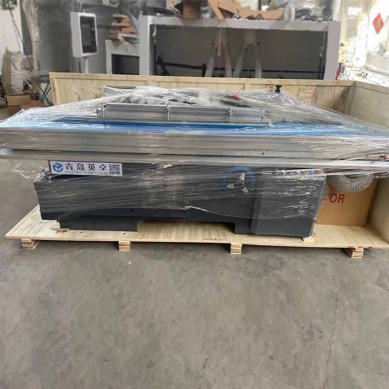 China Professional Woodworking Sliding Table Panel Saw for Cutting