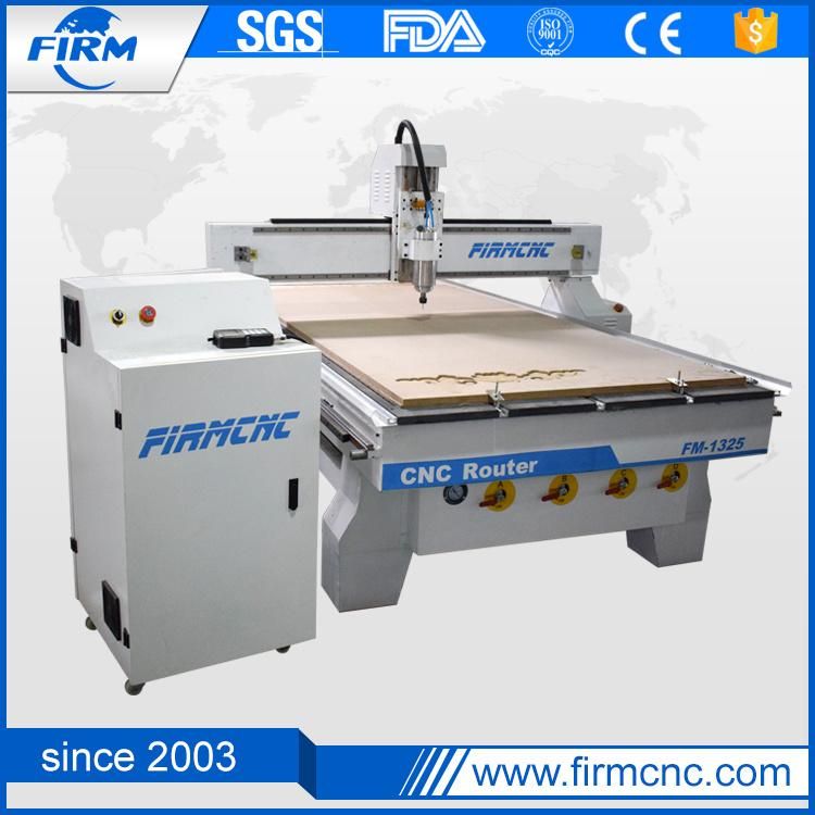 Hot Sale Woodworking Engraving CNC Router Machine