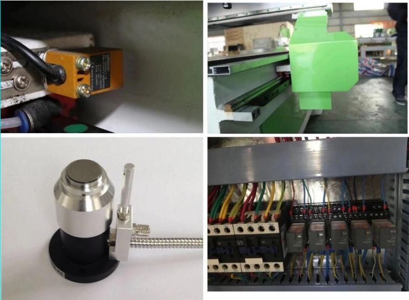 3 4 Axis CNC Controller System for CNC Router Engraver Drilling and Milling Machine