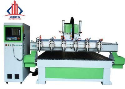 CNC Router Machine Engraving Wood Relief Woodworking Machinery 1325/1825 Wooden Tools