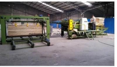 Plywood Core Veneer Composer Machinery