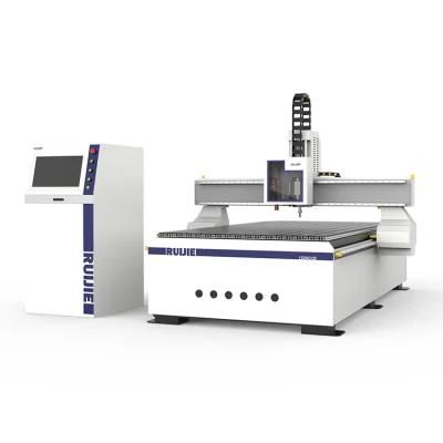 Ruijie Rj-1325CCD Best Price Cutting Router CNC Wood Plastic Acrylic Camera System