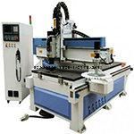 Automatic Woodworking CNC Router Machine