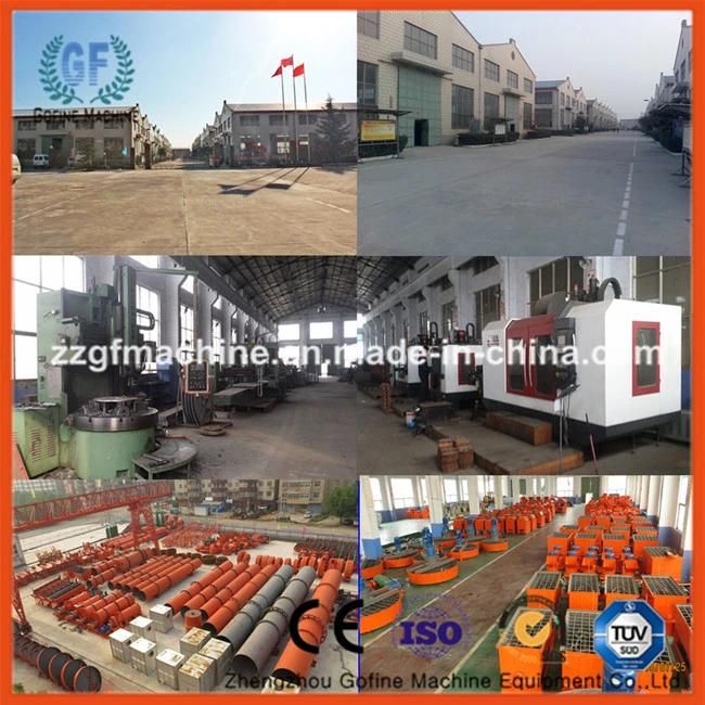 Briquette Making Machine for Wood Pallets