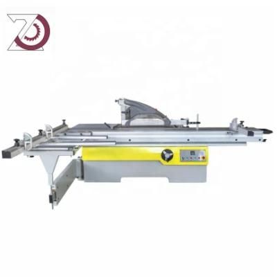 Panel Cutting Machine Panel Saw with Scoring Blade