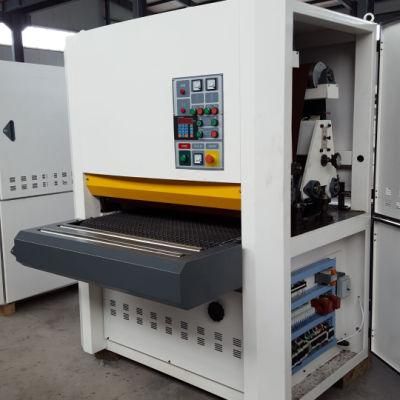 Woodworking Machine Wide Belt Sander 1000 mm Sanding Machine